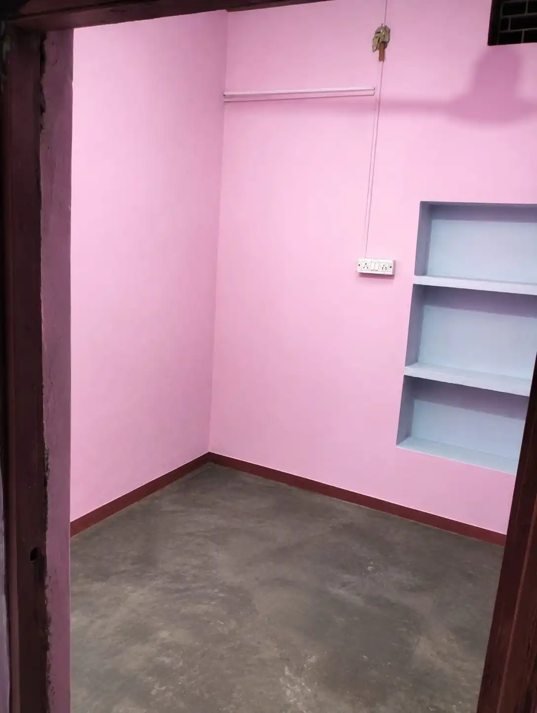 1 BHK Ground Floor House for Rent in Ganesh Colony, Pinto Park Gwalior photo 5